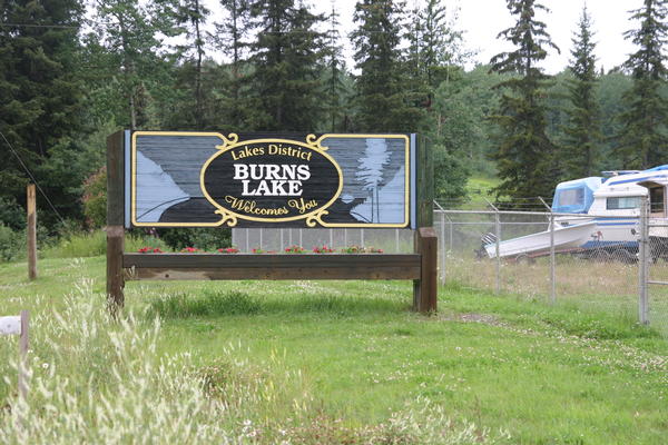 Burns Lake BC